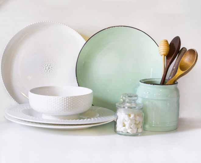керамическая посуда для еды